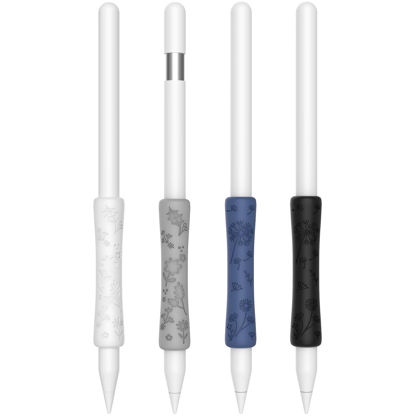 Apple Pencil Pro ペン先 グリップ付き Amazon.co.jp: Apple Pencil Pro / 第2世代/USB-C対応 かわいいiPencil